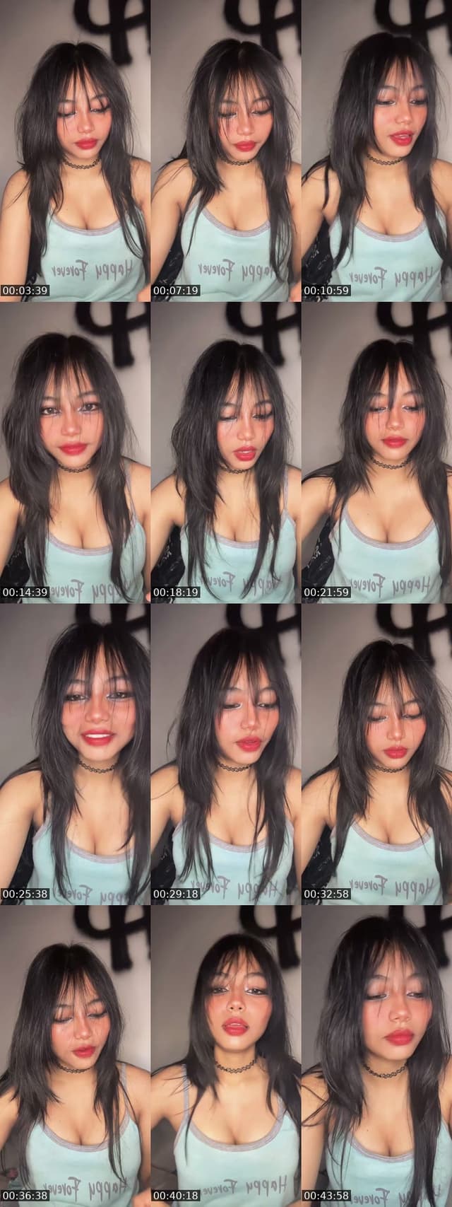 @nxle.alixne TikTok live