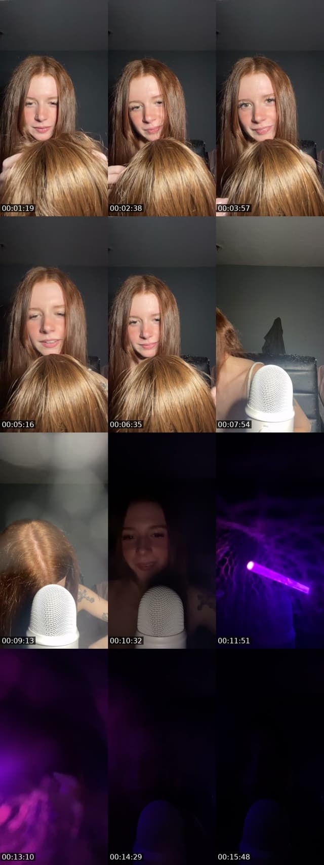 ASMR - @gingerb_asmr
