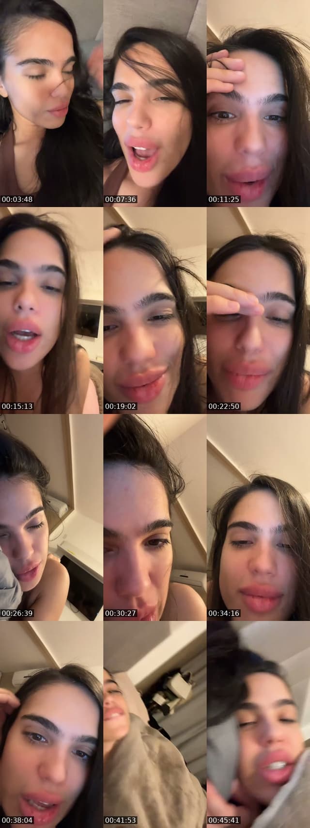 @selle.carregal TikTok live