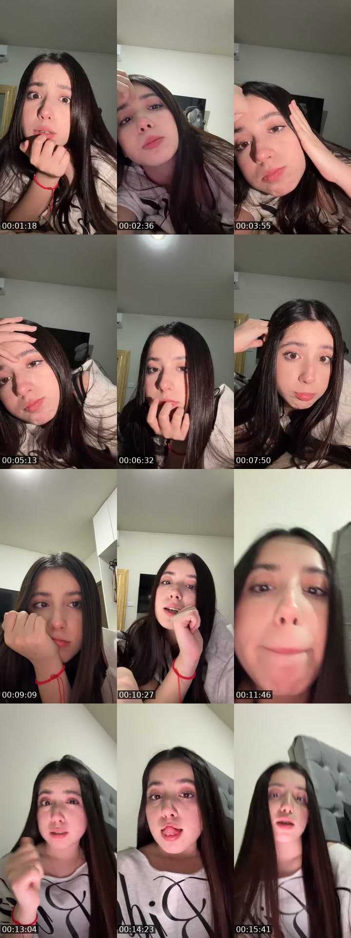 @renataalive TikTok live stream