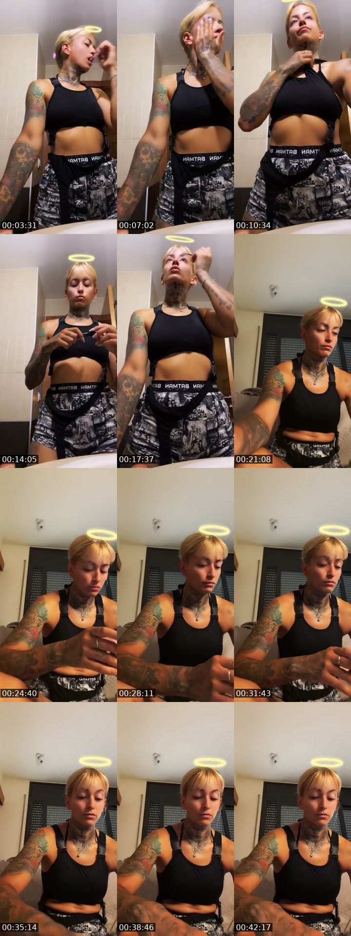 @tanniapinnk666 TikTok live stream
