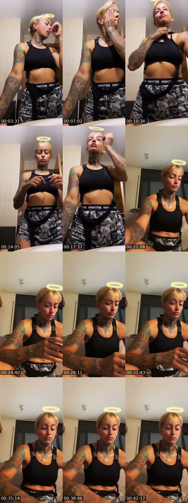 @tanniapinnk666 TikTok live