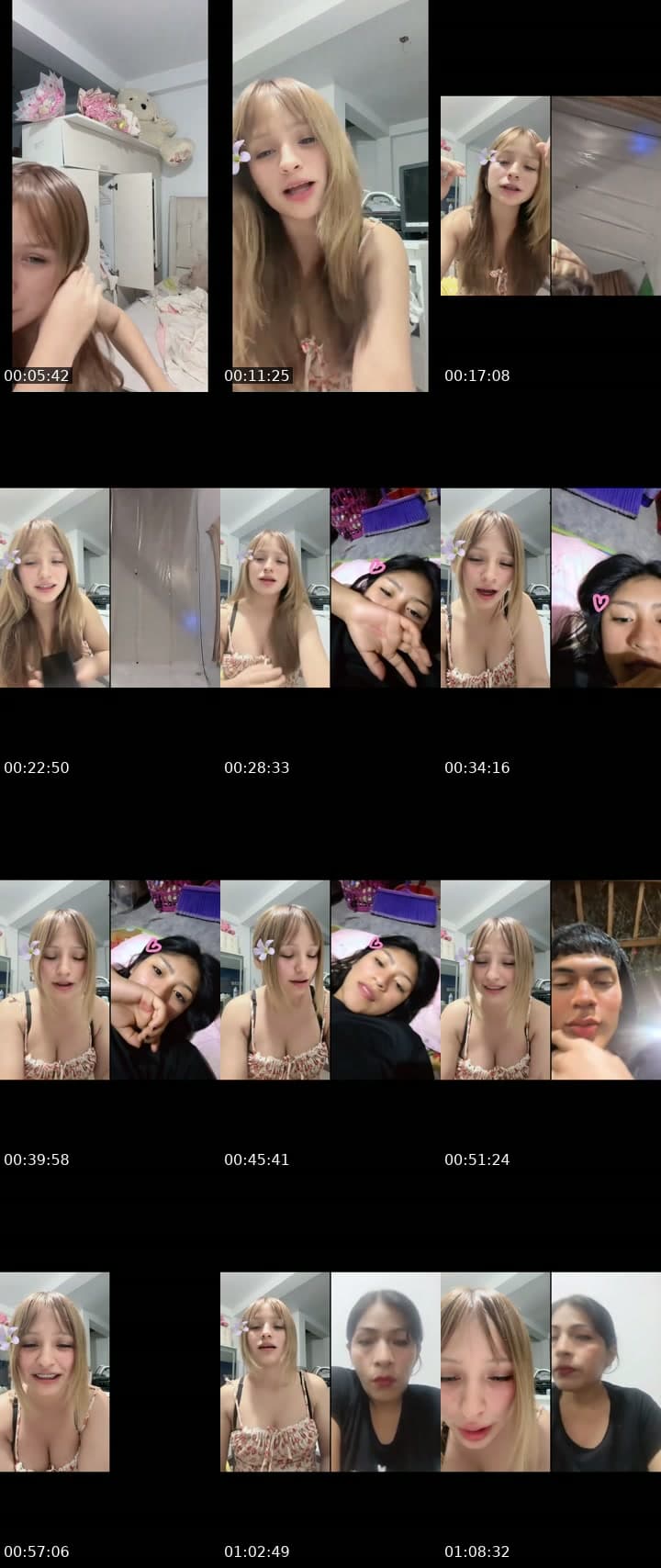 @heliam36 TikTok live stream
