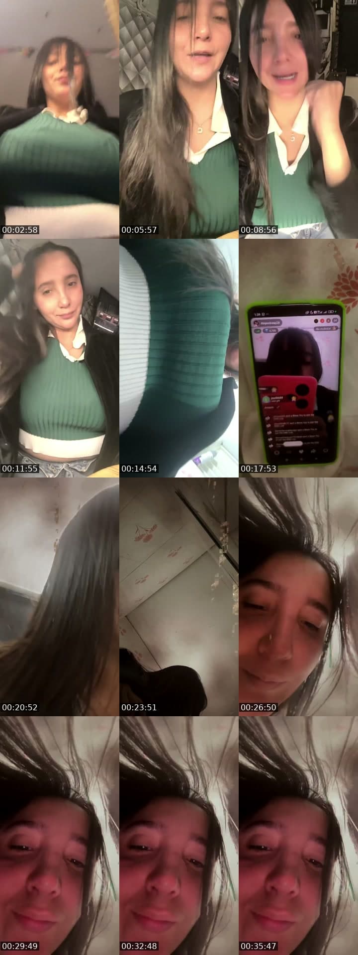 @aletp28 TikTok live stream