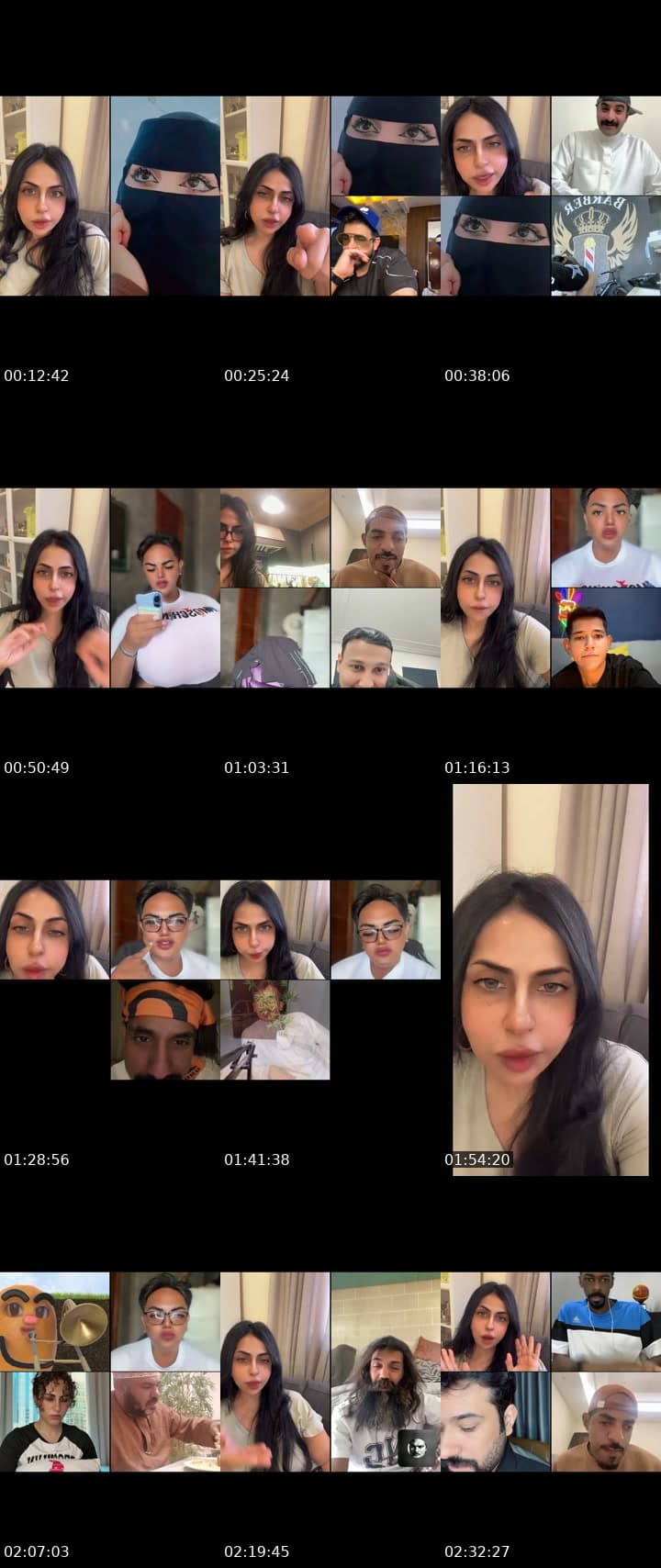 @fofoshosh_ TikTok live stream