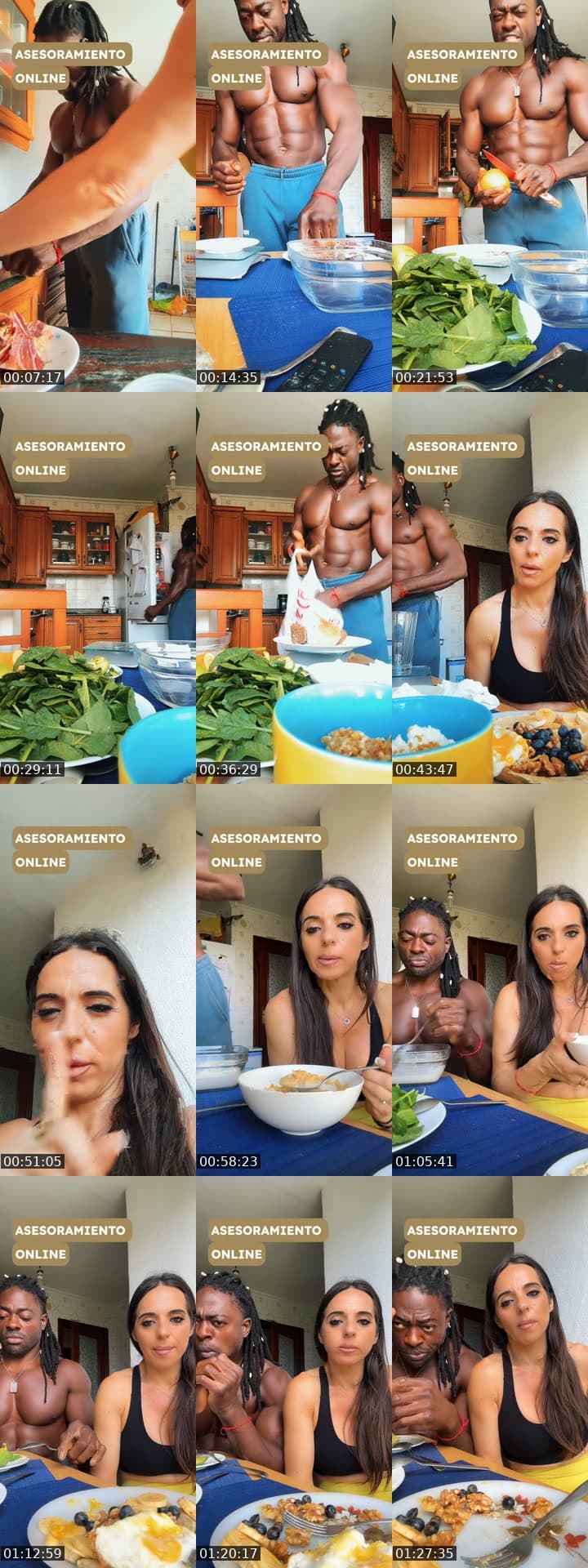 @maofit_1111 TikTok live stream
