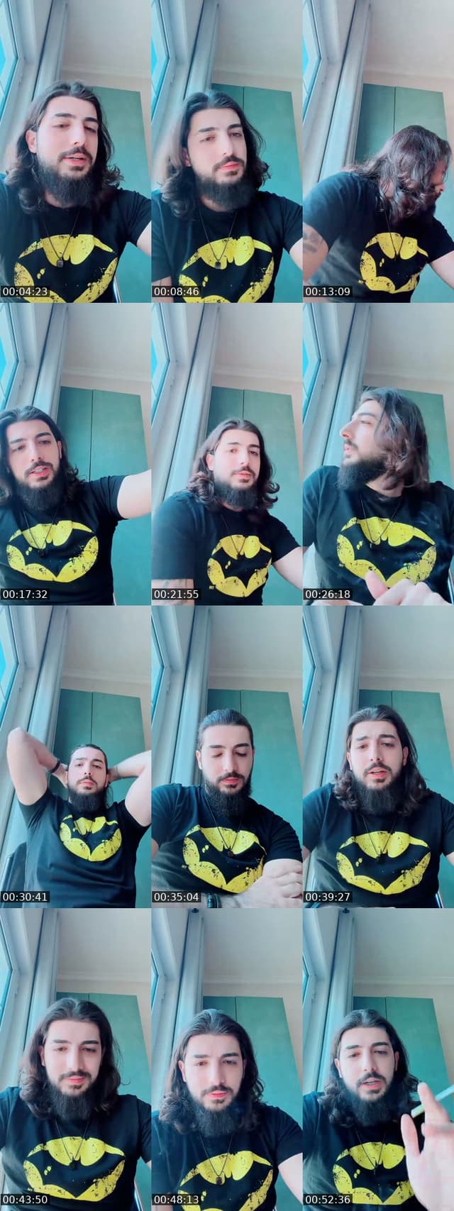 @h..25m..8 TikTok live