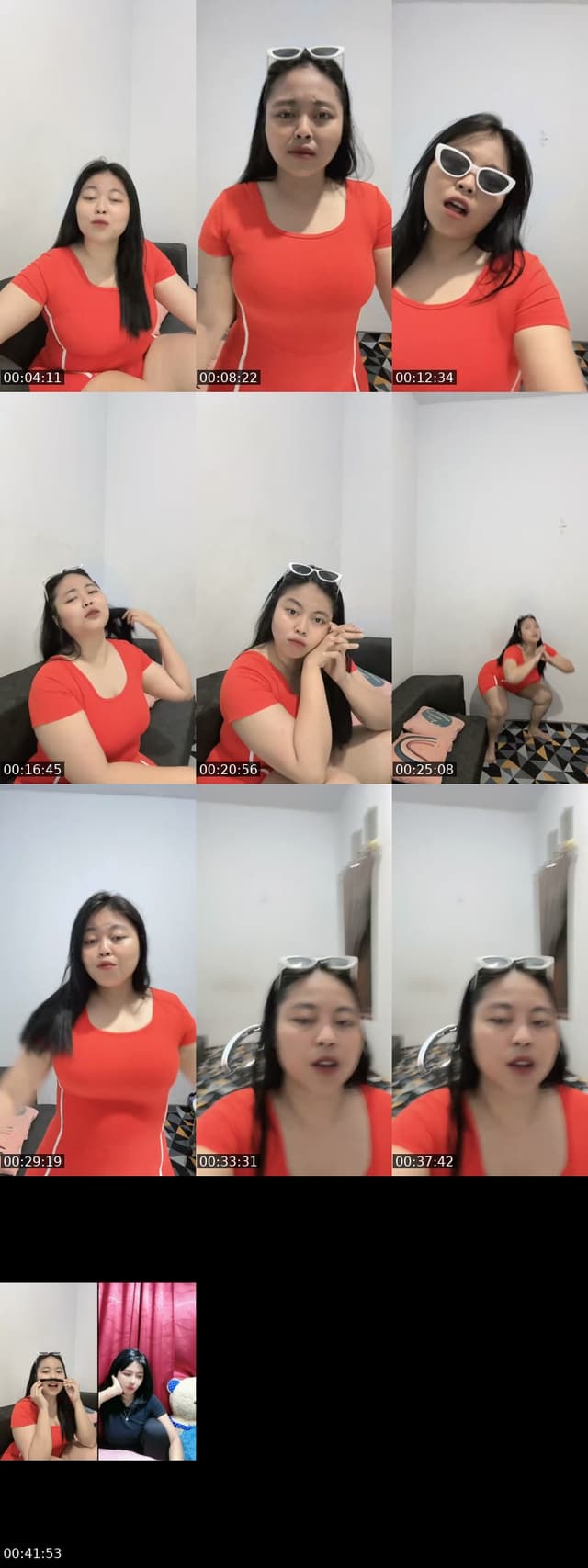 TikTok live: Ngobrol Time by @indahhk18