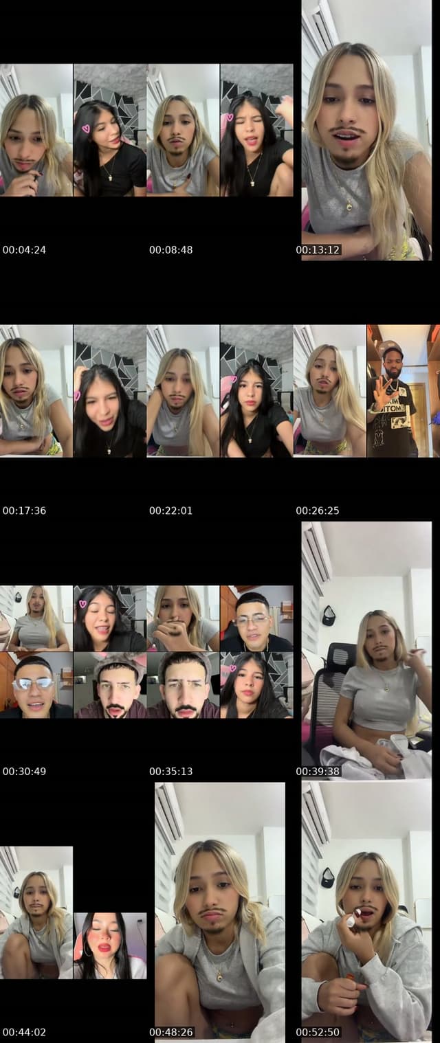 @daryh TikTok live
