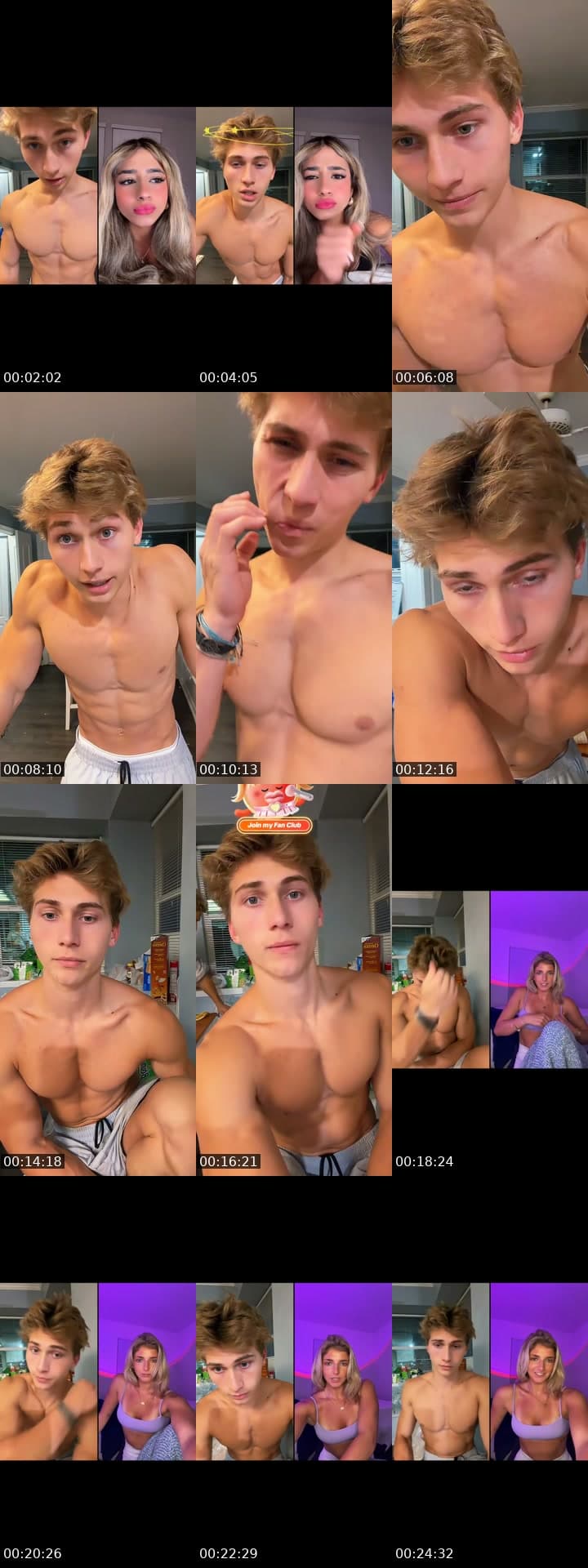 @aiden_wiesner_ TikTok live stream