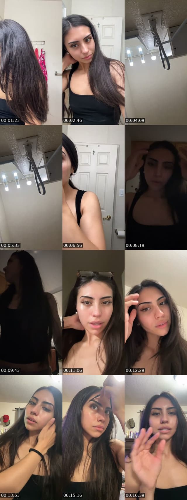 @sofiafreakingpeener TikTok live