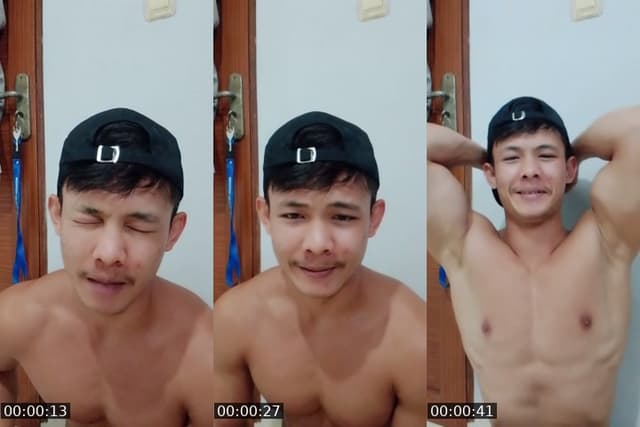 @hanevsyahidan TikTok live