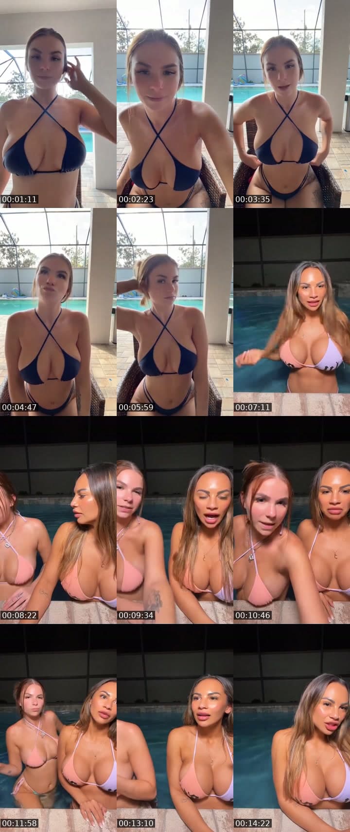 @kylieaadxm TikTok live stream