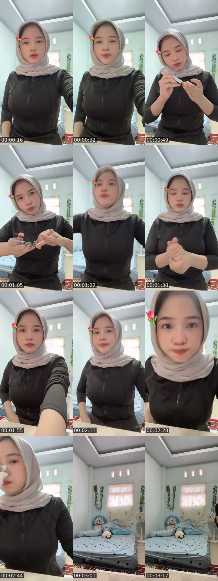 @milnawati_w TikTok live stream
