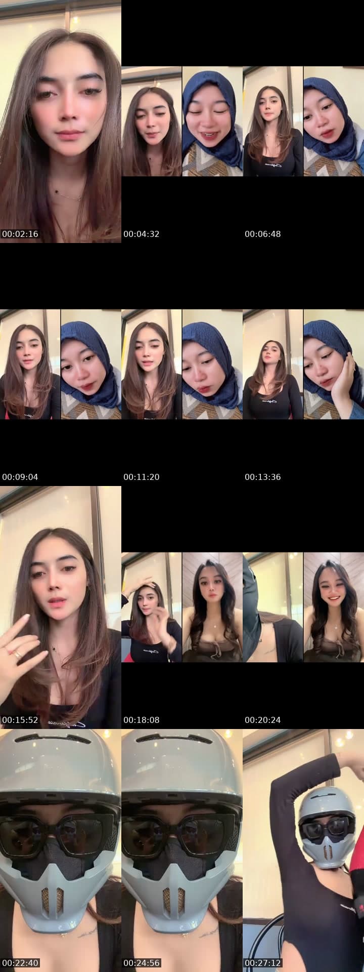 @nayachum29 TikTok live stream