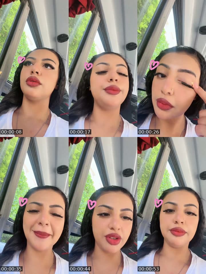@reemr233 TikTok live stream