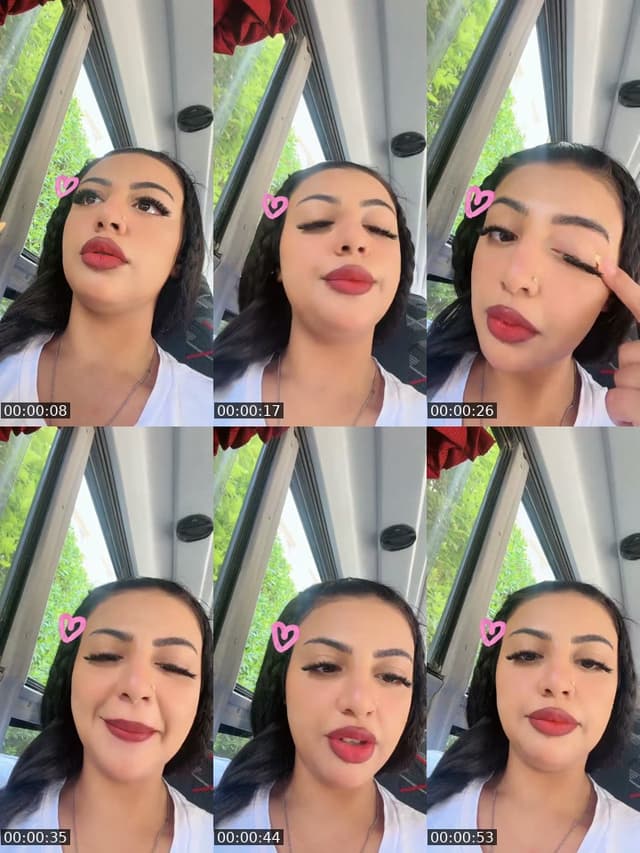 @reemr233 TikTok live