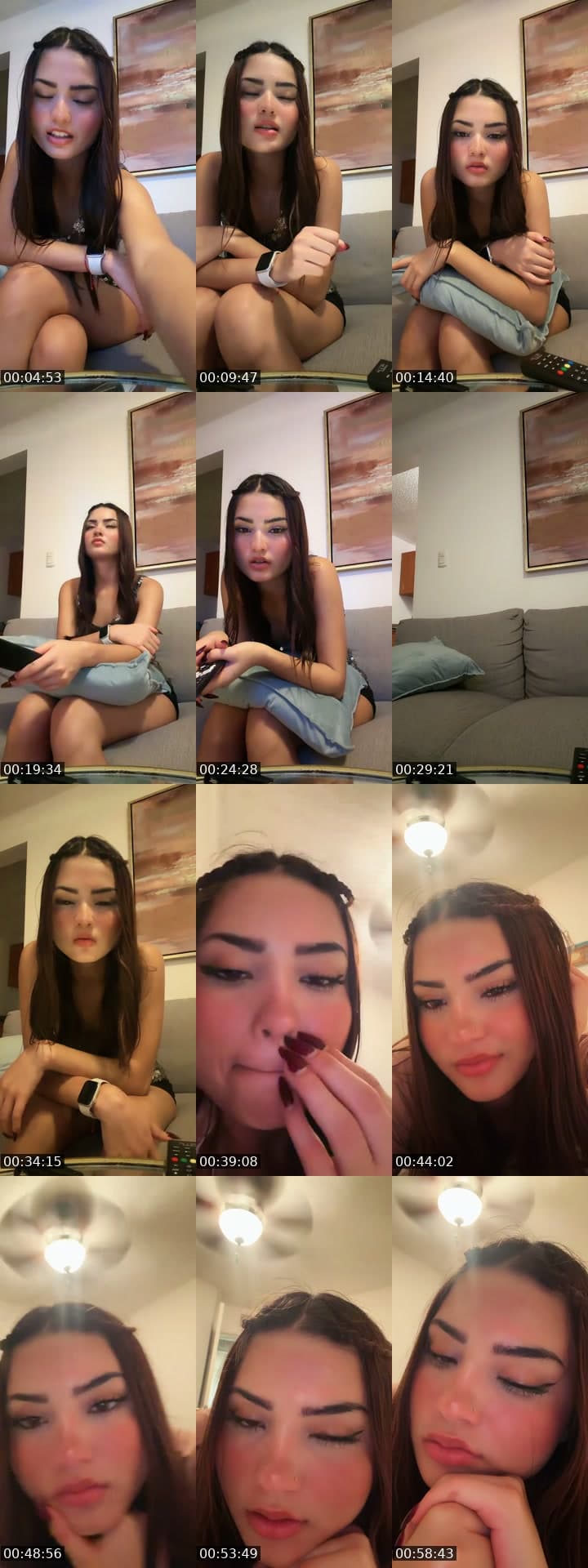 @mariangel.caracas TikTok live stream