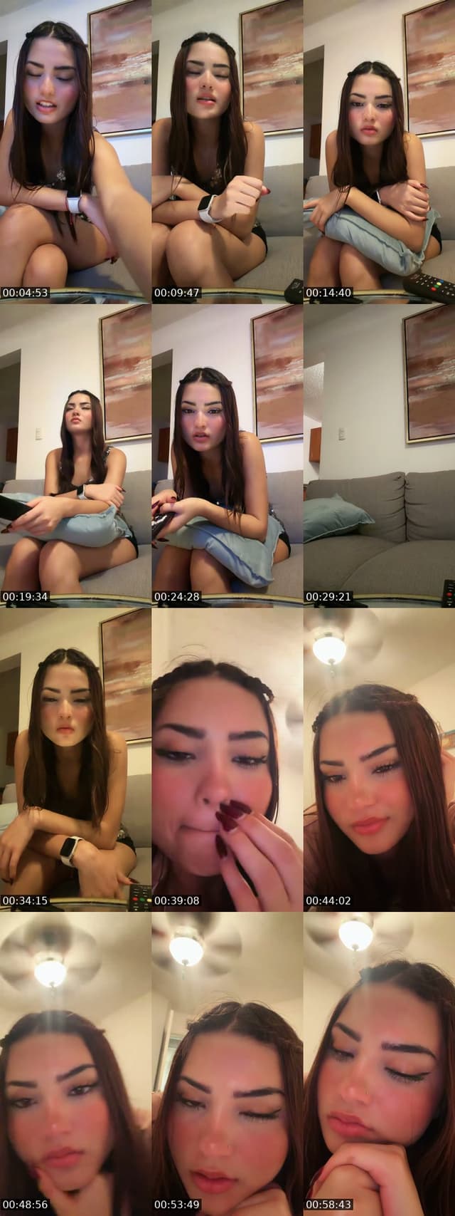 @mariangel.caracas TikTok live from 2026-07-26