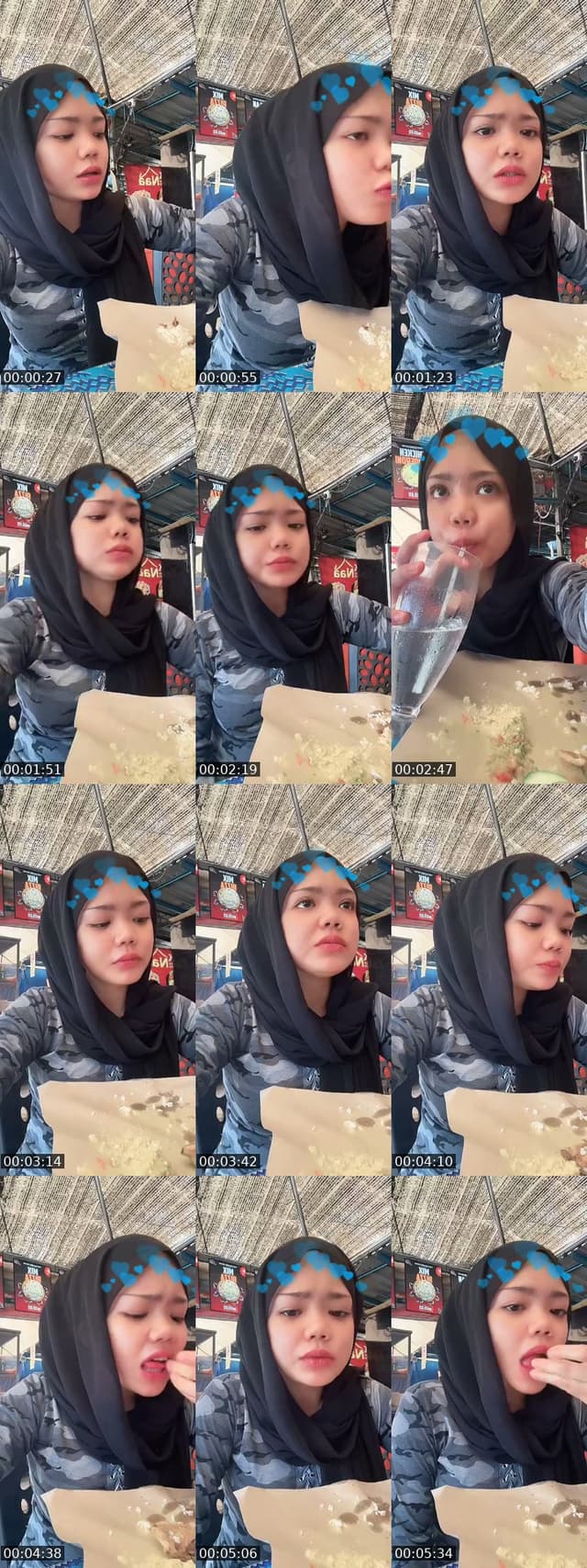 @naeyylarrr TikTok live