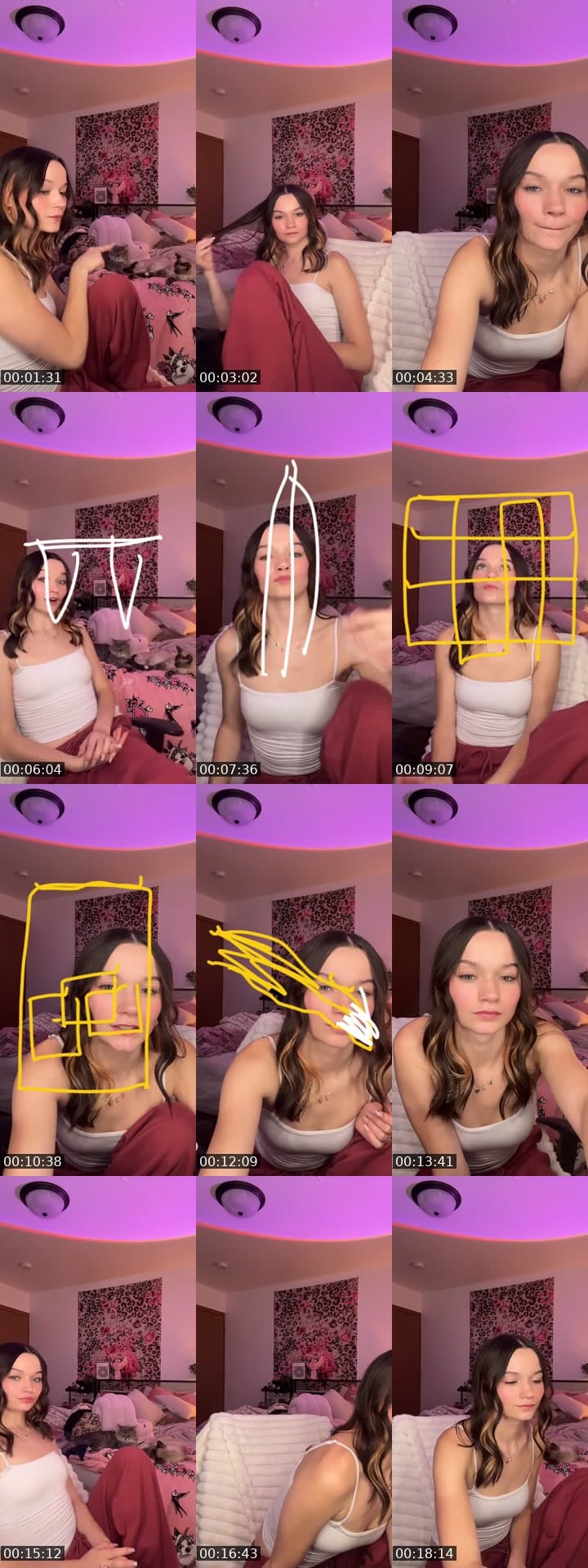 @itz.englund TikTok live stream