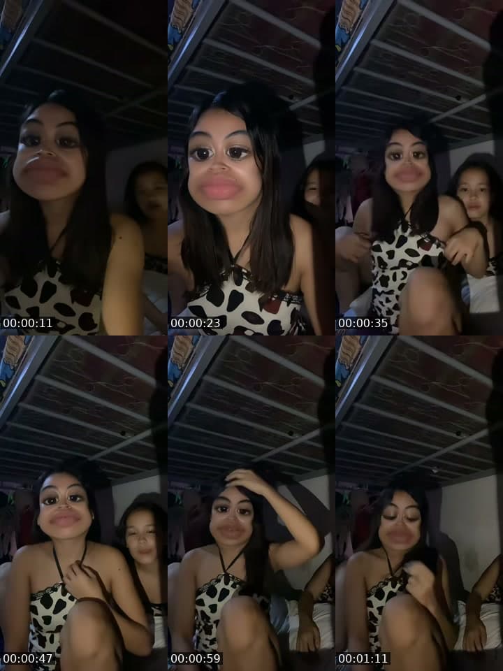 @khateeeii TikTok live stream