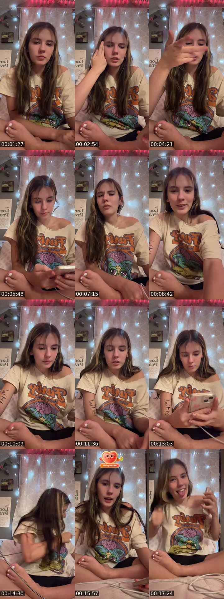 @bambithecreator TikTok live stream