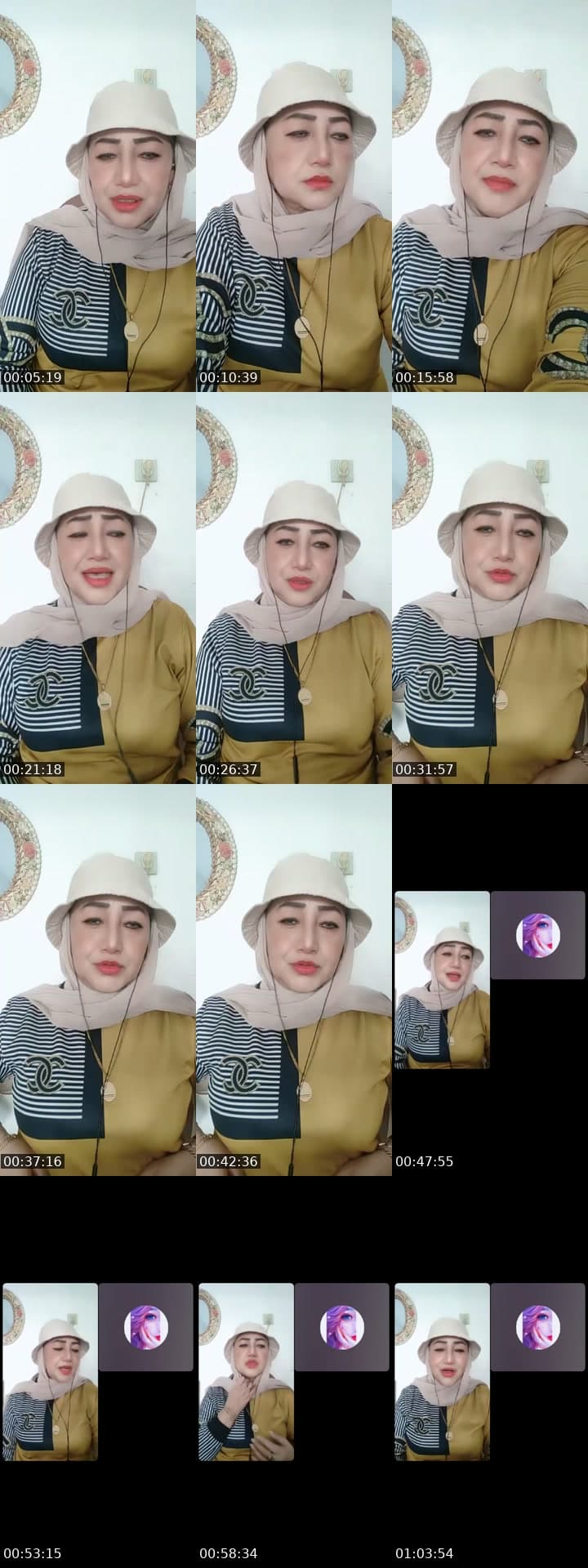 @alsisfareres TikTok live stream