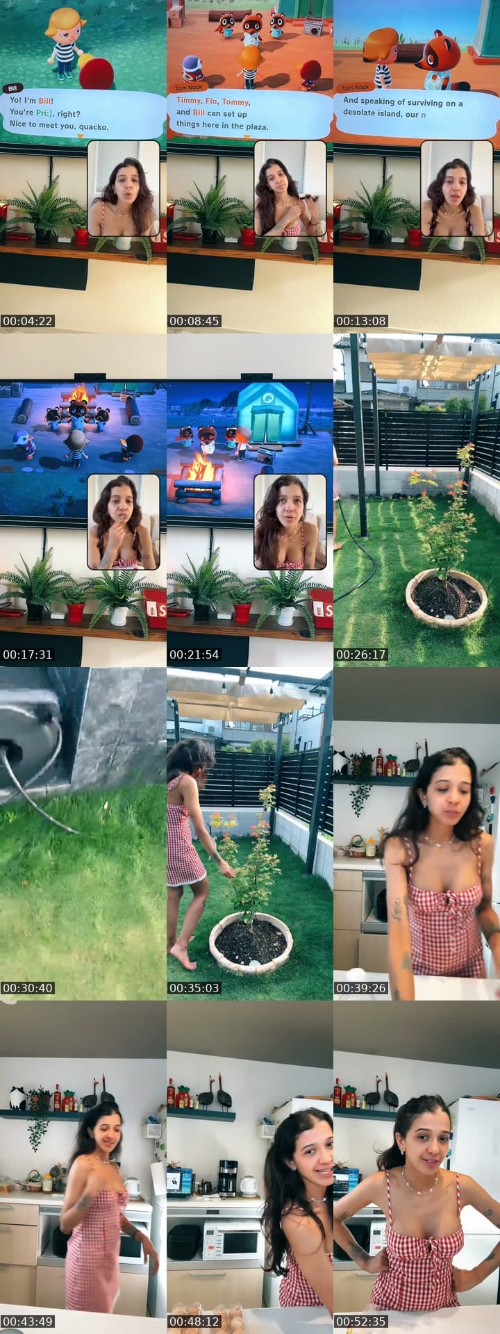 @priihfeliz TikTok live stream