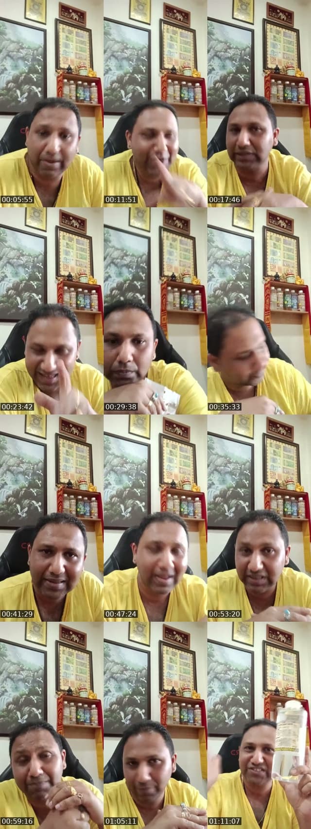 TikTok live: MASTER SATHIA SEELAN by @hkssfengshuiitemsupplier