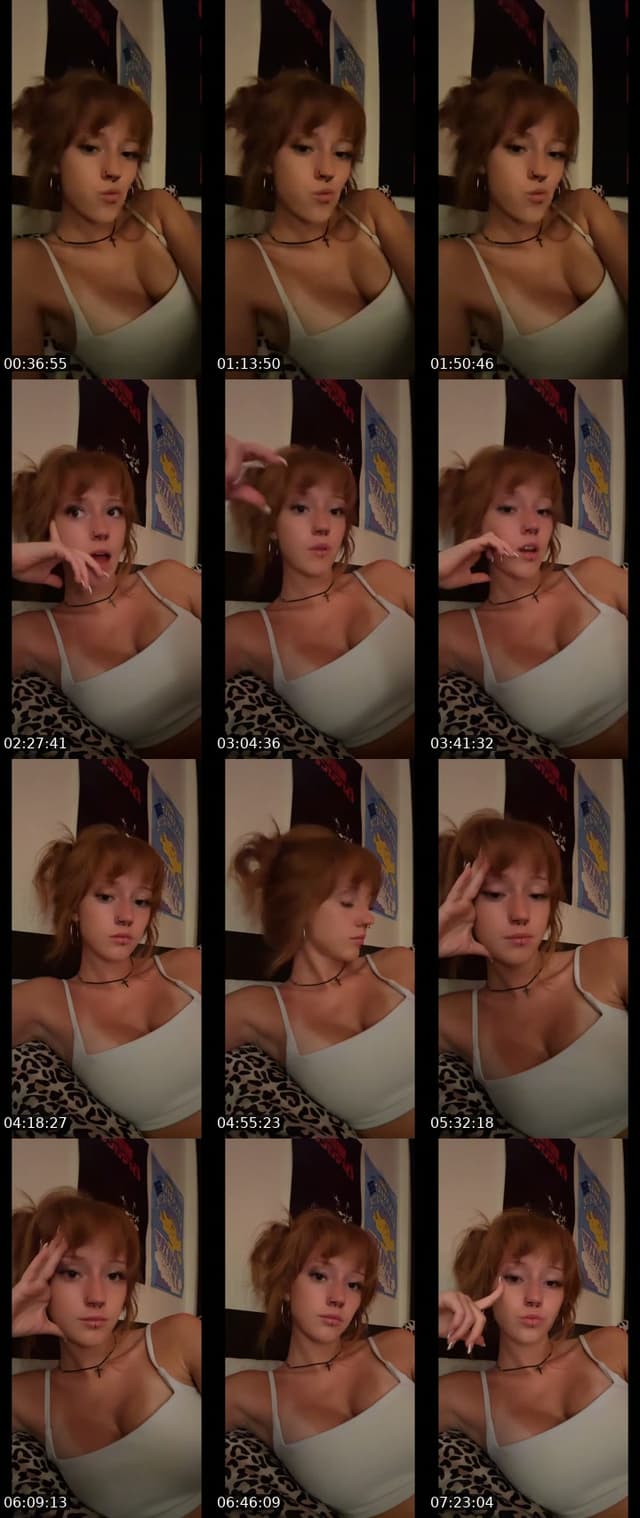 @ashlyndafoq TikTok live