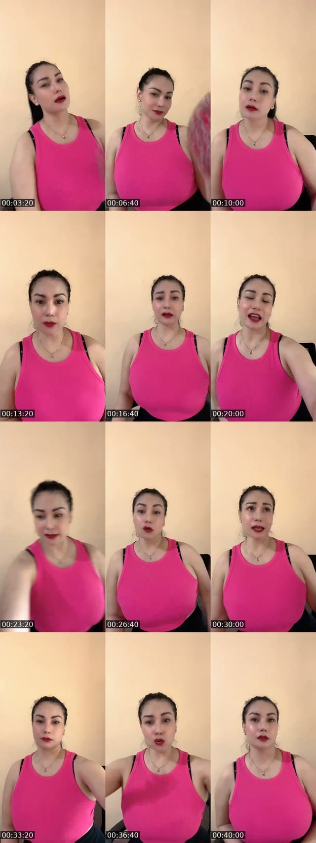 @vivianalamsyah_official TikTok live