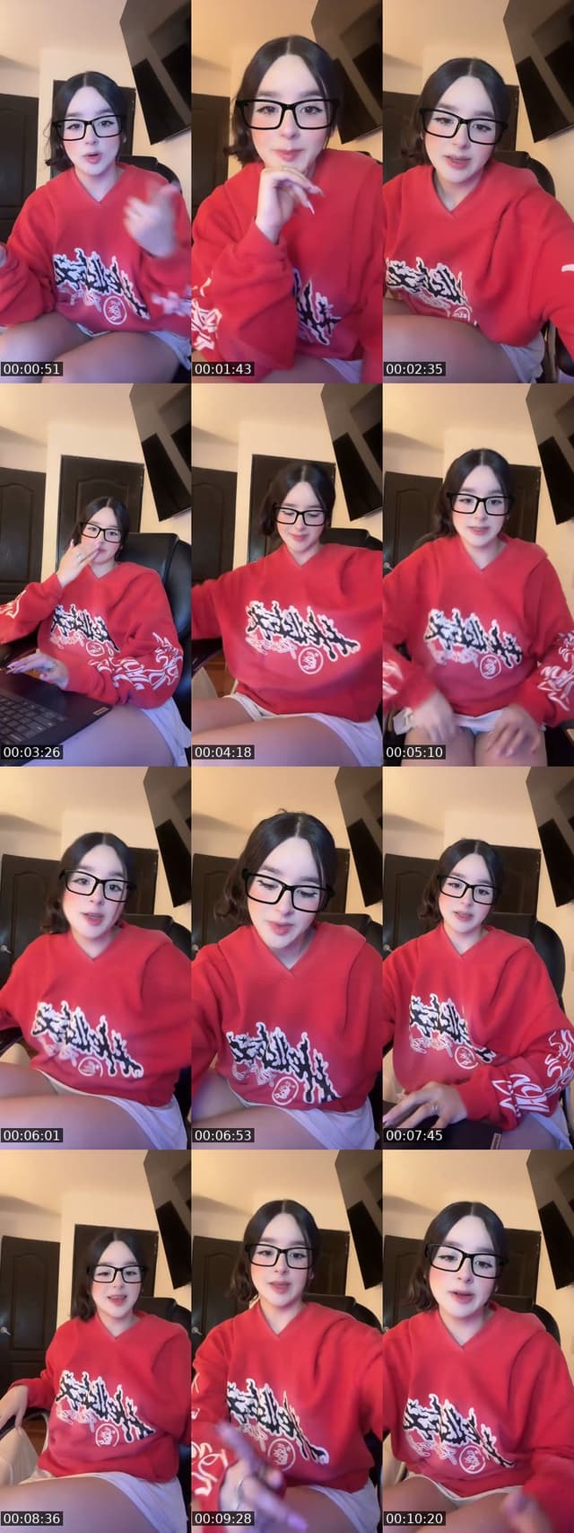 @sheroll_ TikTok live