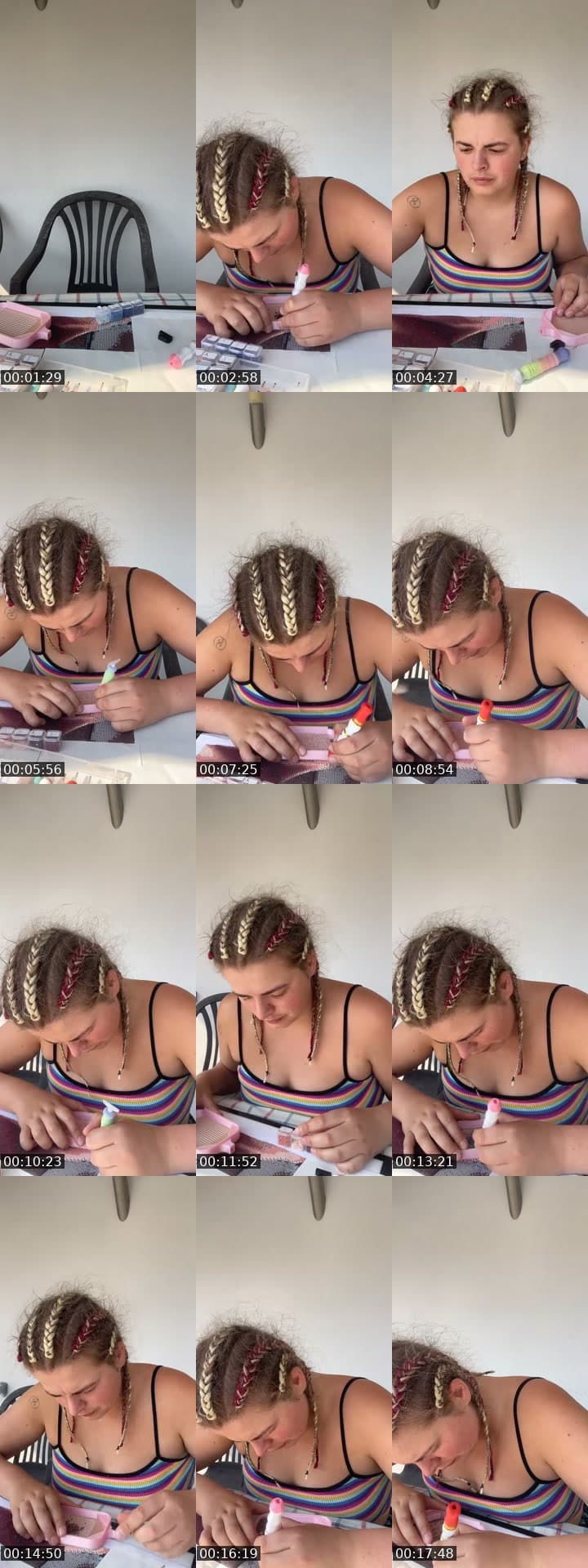 @lesdiamsdmy TikTok live stream