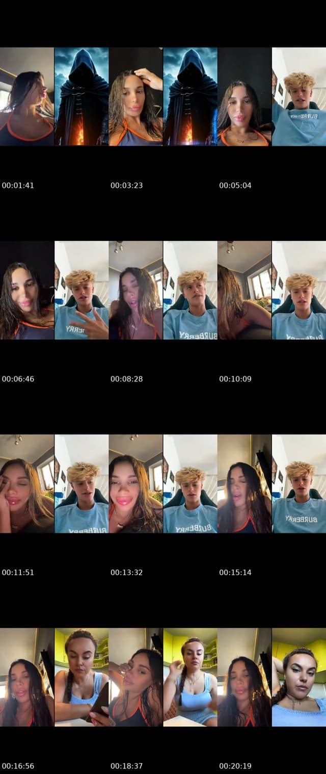@hifantasy TikTok live from 2026-07-26