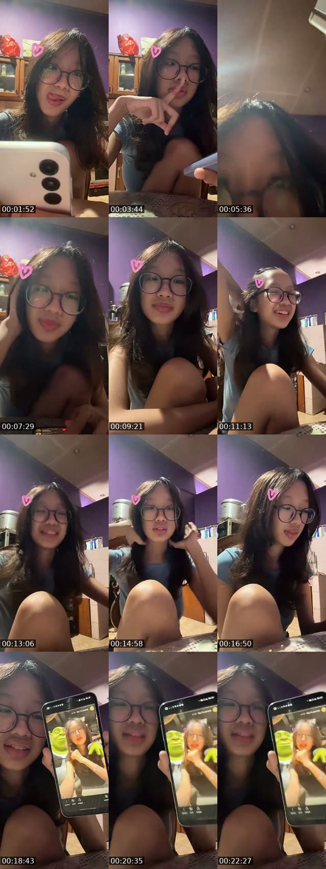 @irishkhaii TikTok live