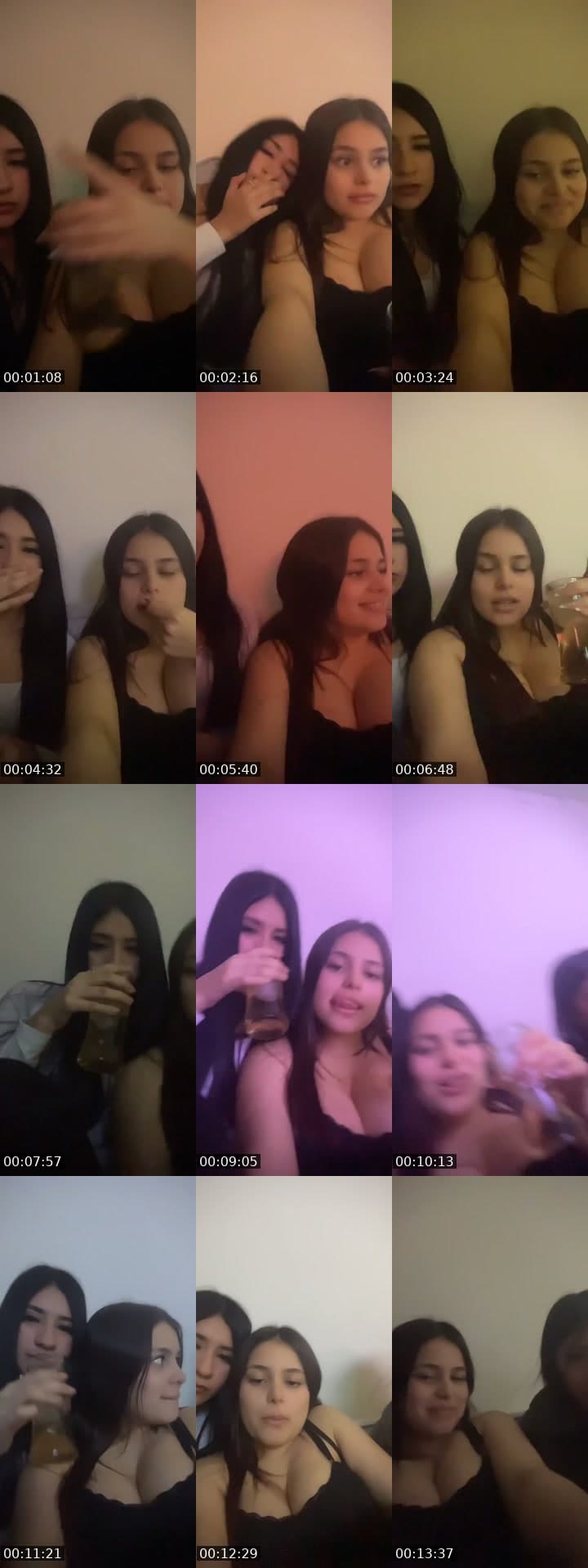 @sosaselenee TikTok live stream