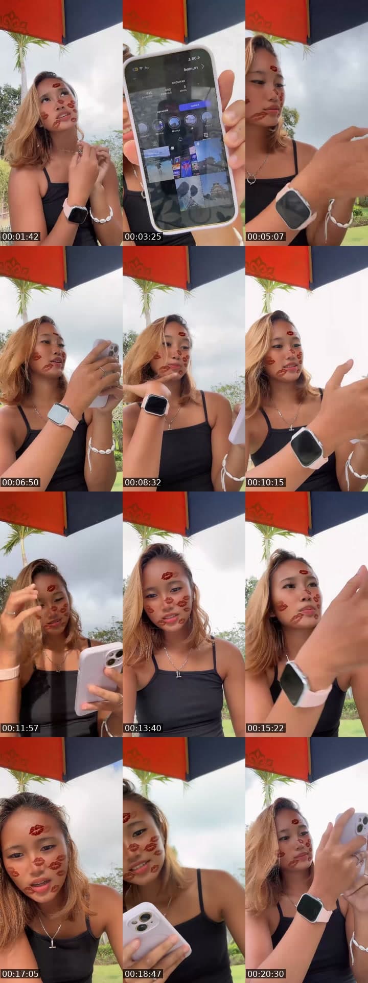 Rate insta aj