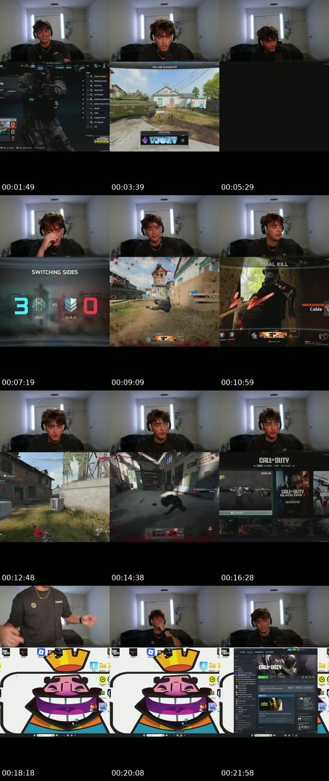 cant end until i win... - @yoflowzy