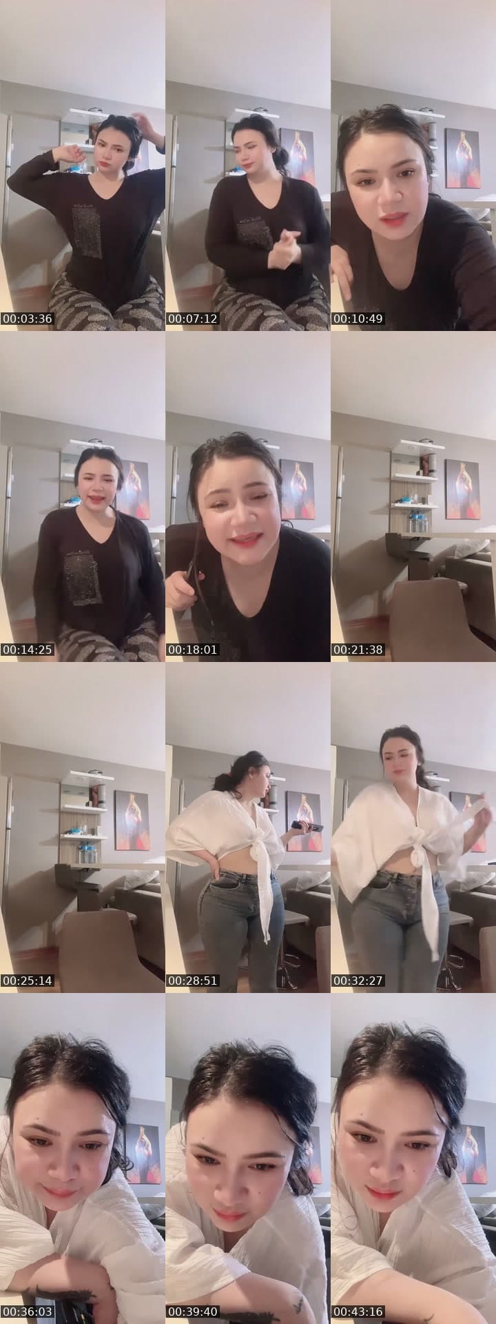 @dilyamdilyam30 TikTok live stream