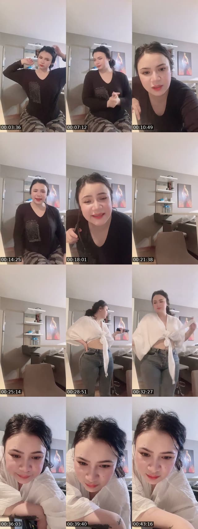 @dilyamdilyam30 TikTok live