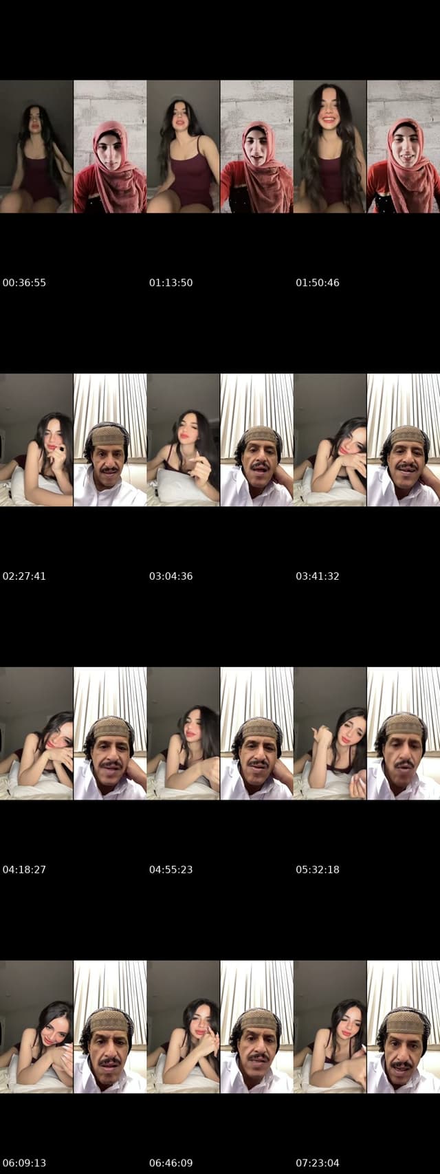 @zenab678zezo TikTok live