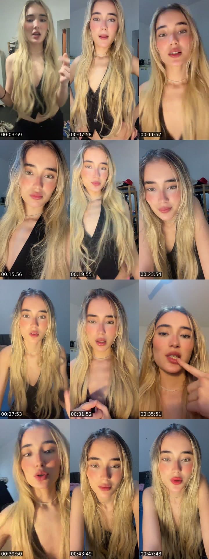 @nsei_kkkkk00 TikTok live stream