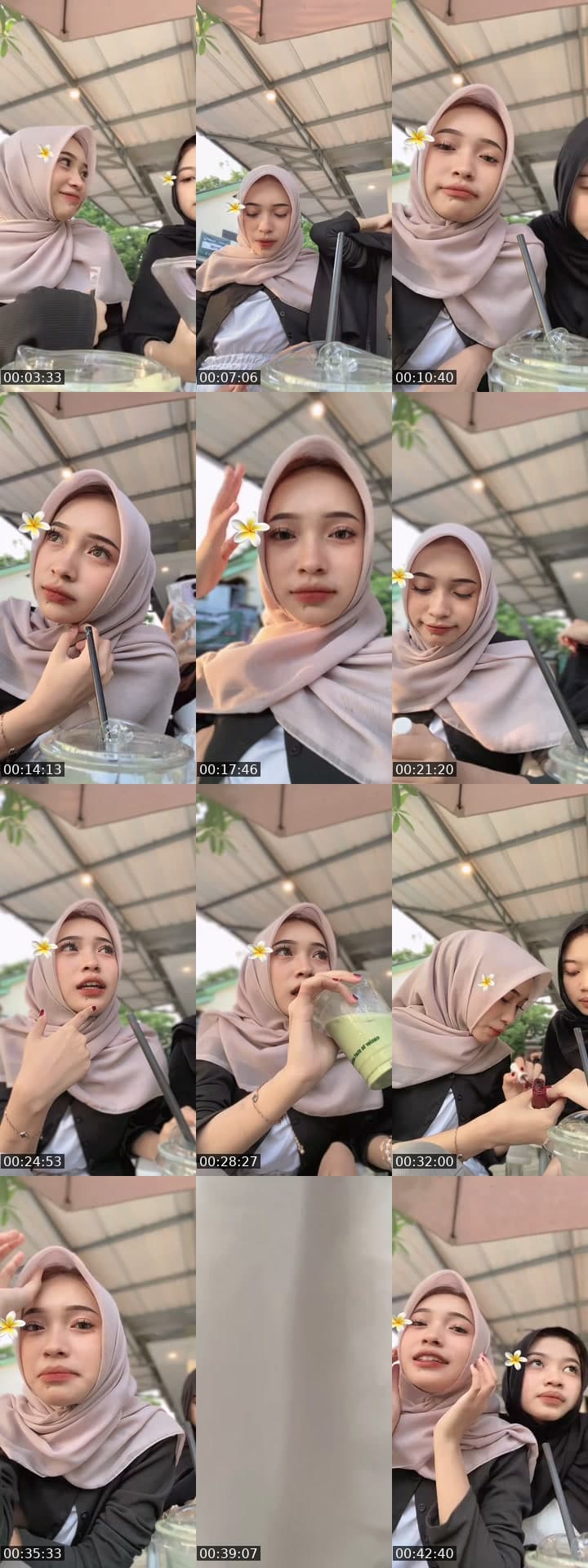 @luvley.p1nk TikTok live stream