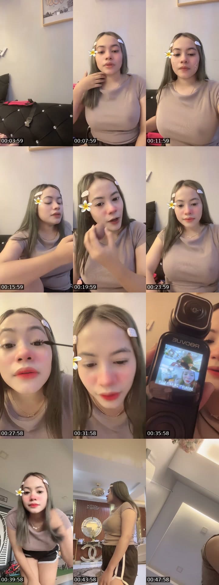 @putalea6 TikTok live stream