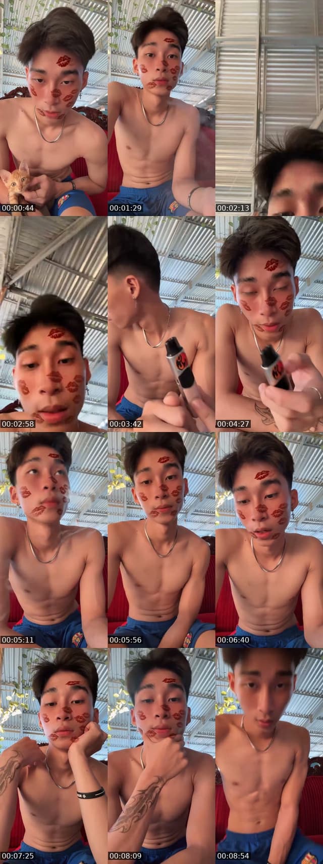 @enhnathan TikTok live