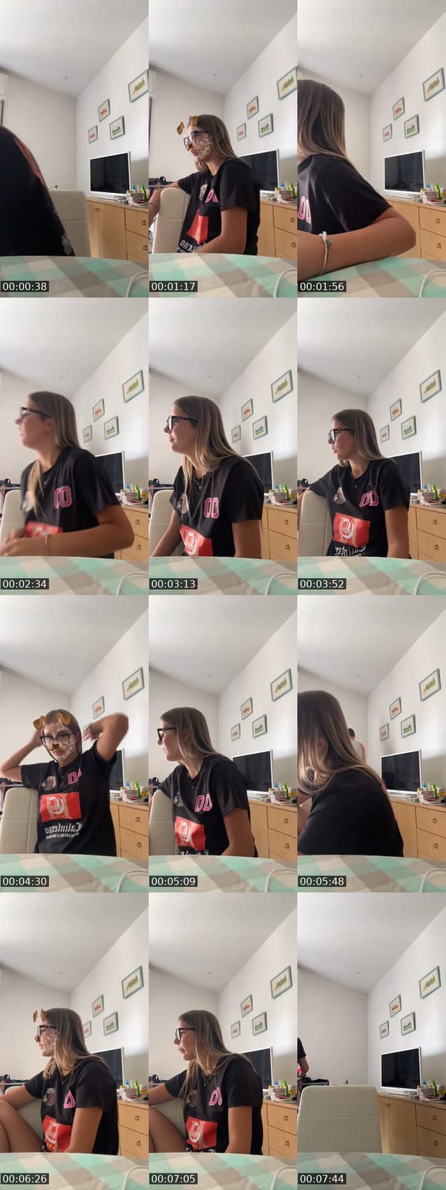 @_.giuliacarraro_ TikTok live