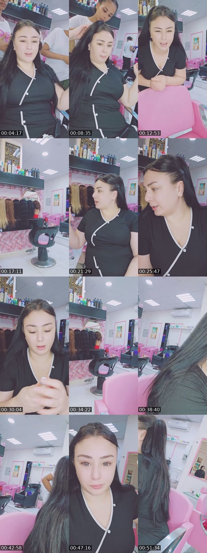 @sawssen_aggoun TikTok live stream