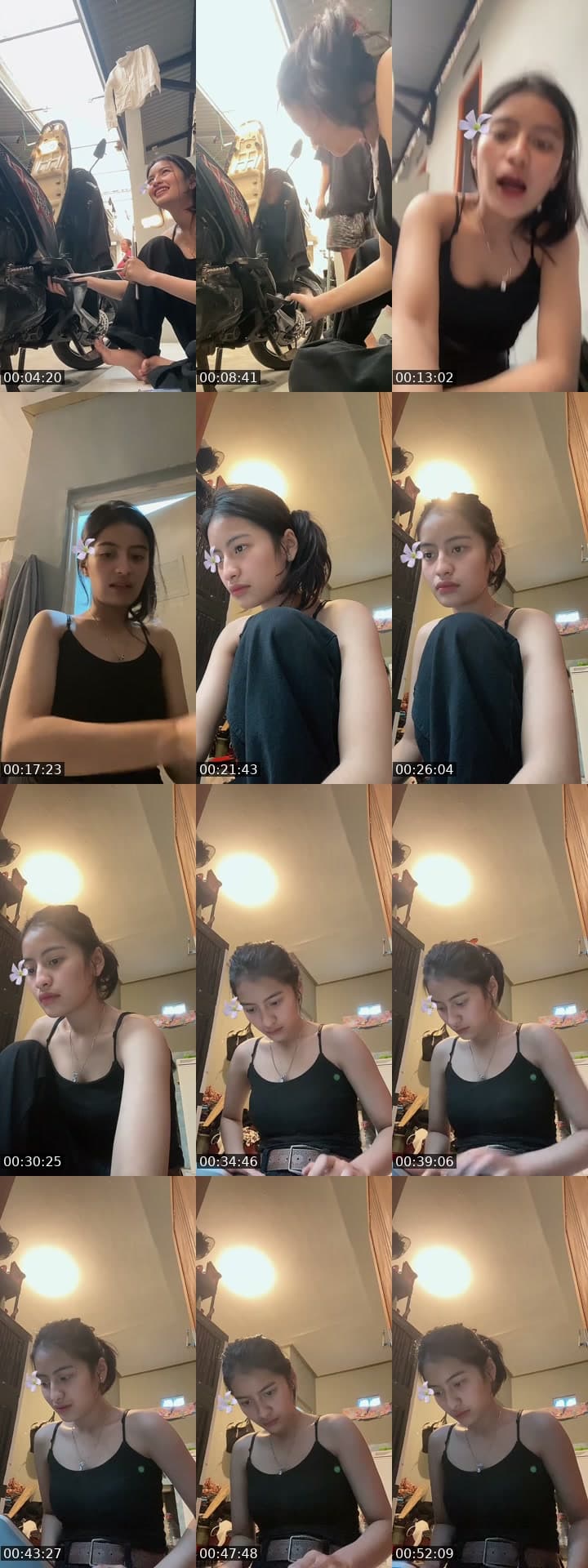 @alenaaltair TikTok live stream