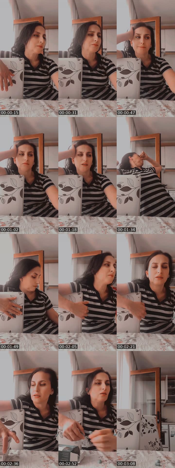 @.canan35 TikTok live stream